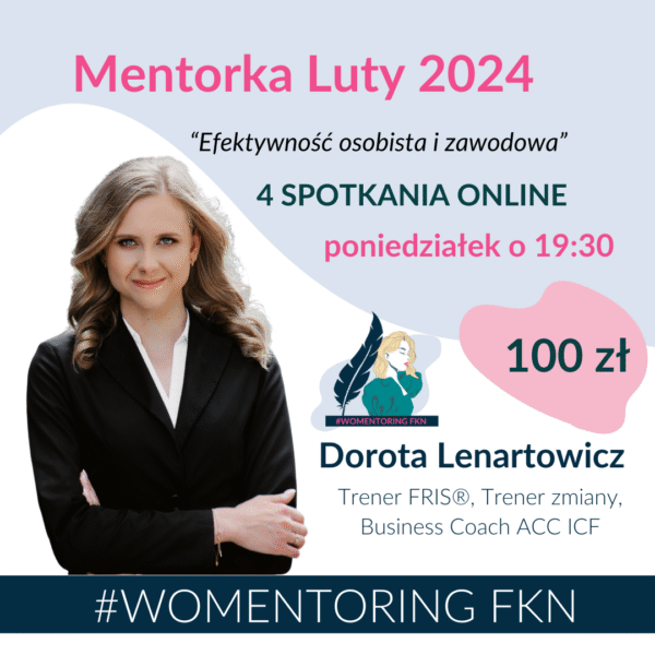 dorota lenartowicz