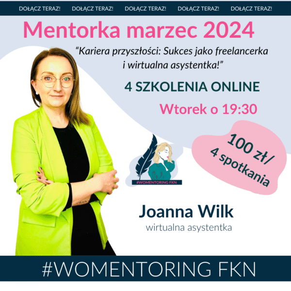 joanna wilk