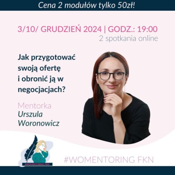 urszula woronowicz