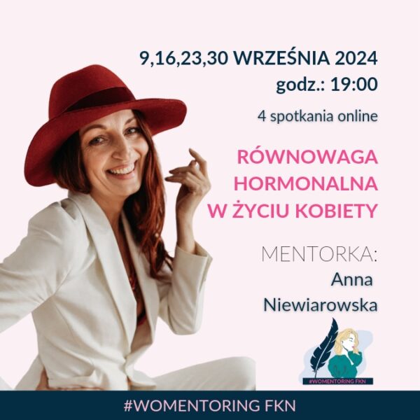anna niewiarowska