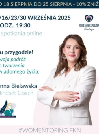 womentoring z anna bielawska