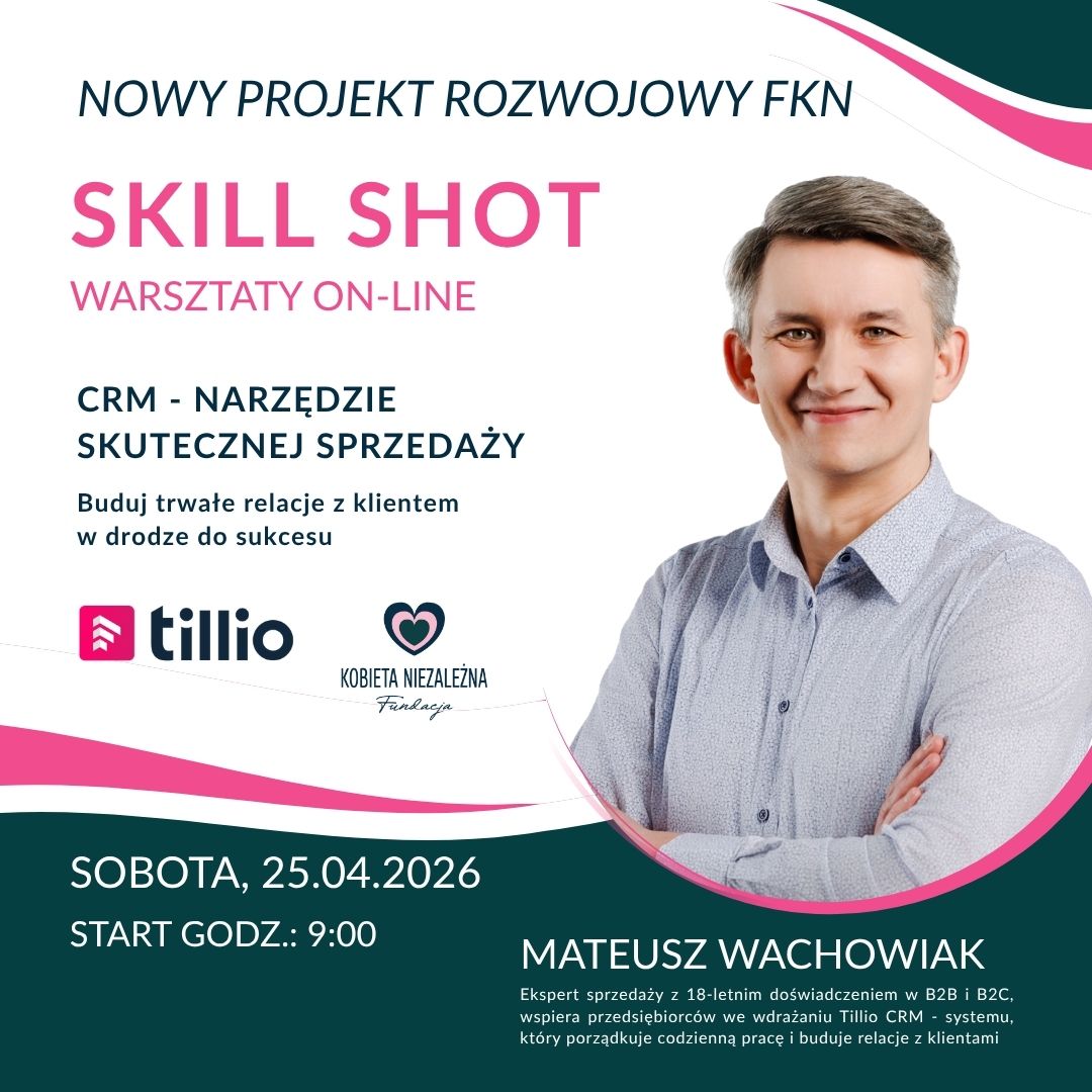 FB skill shot kwadrat