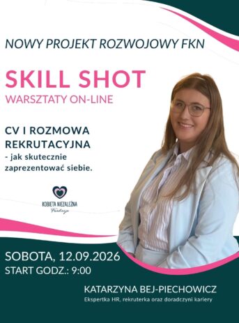 Skill Shot Kasia Bej -Piechowicz (Post na Instagram)